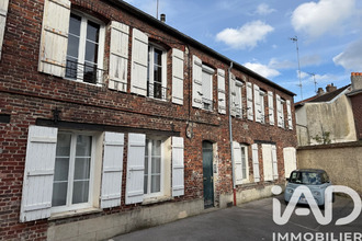 achat appartement compiegne 60200