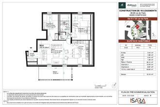 achat appartement compiegne 60200
