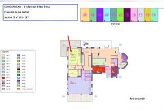 achat appartement concarneau 29900