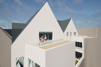 achat appartement concarneau 29900