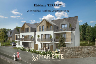 achat appartement concarneau 29900