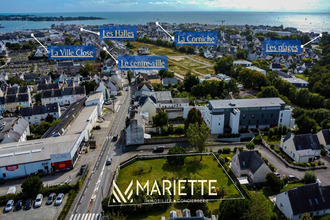 achat appartement concarneau 29900