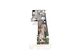 achat appartement concarneau 29900