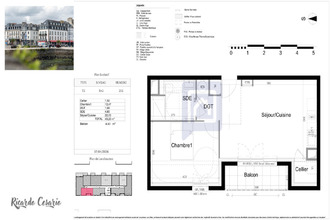 achat appartement concarneau 29900