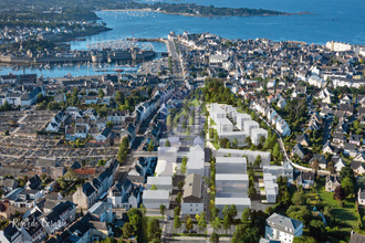 achat appartement concarneau 29900
