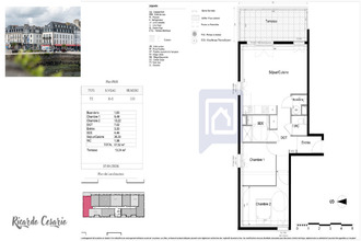 achat appartement concarneau 29900
