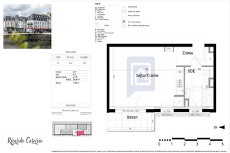 achat appartement concarneau 29900