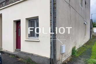 achat appartement conde-sur-noireau 14110