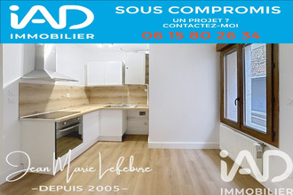 achat appartement condrieu 69420