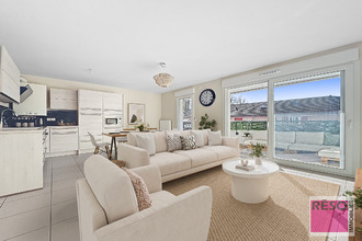 achat appartement contamine-sur-arve 74130