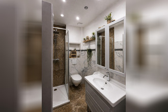 achat appartement contes 06390