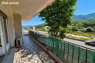 achat appartement contes 06390