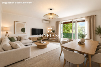 achat appartement contes 06390