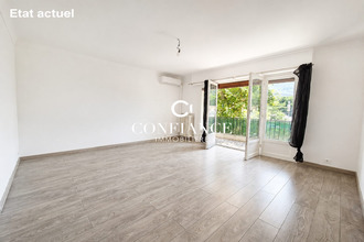 achat appartement contes 06390