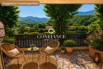 achat appartement contes 06390