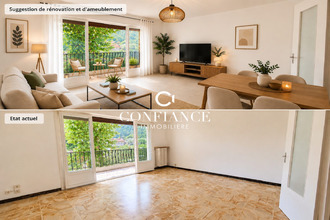 achat appartement contes 06390