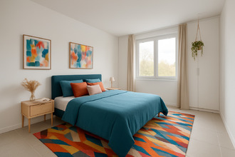 achat appartement contres 41700