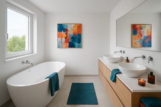 achat appartement contres 41700