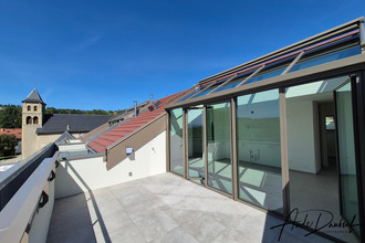 achat appartement copponex 74350