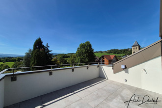 achat appartement copponex 74350