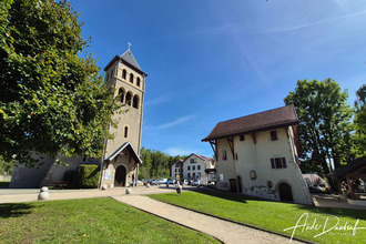 achat appartement copponex 74350