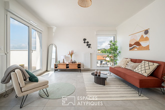 achat appartement corbas 69960