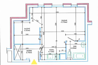 achat appartement corbeil-essonnes 91100