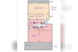 achat appartement corbeil-essonnes 91100