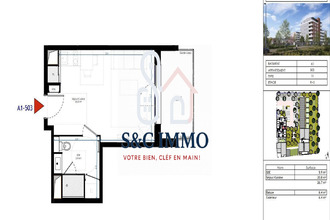 achat appartement corbeil-essonnes 91100