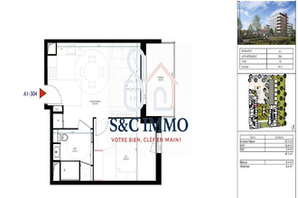 achat appartement corbeil-essonnes 91100