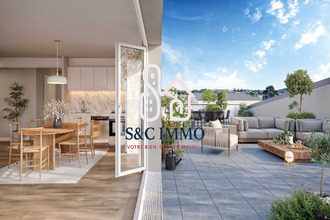 achat appartement corbeil-essonnes 91100