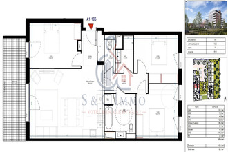 achat appartement corbeil-essonnes 91100