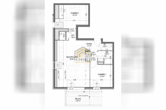 achat appartement corbelin 38630