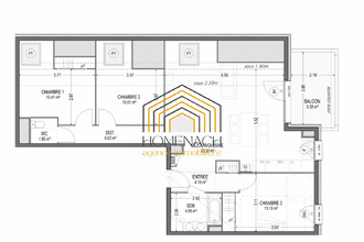 achat appartement corbelin 38630