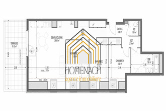 achat appartement corbelin 38630