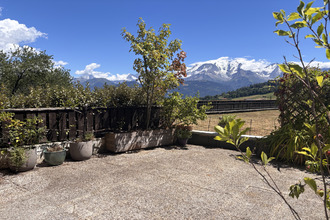 achat appartement cordon 74700