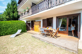 achat appartement cordon 74700