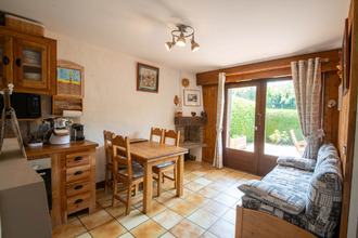 achat appartement cordon 74700