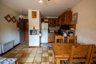 achat appartement cordon 74700