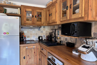 achat appartement cordon 74700