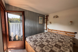 achat appartement cordon 74700