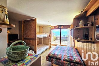 achat appartement cordon 74700