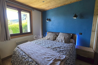 achat appartement cordon 74700