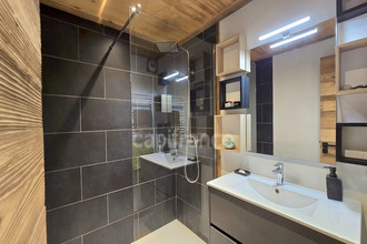 achat appartement cordon 74700