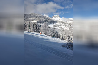 achat appartement cordon 74700