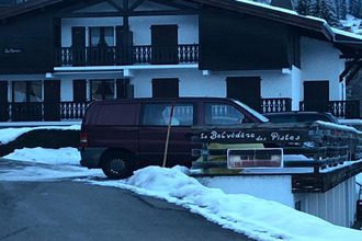 achat appartement cordon 74700