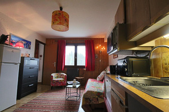 achat appartement cordon 74700