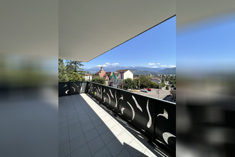 achat appartement corenc 38240