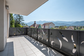achat appartement corenc 38240