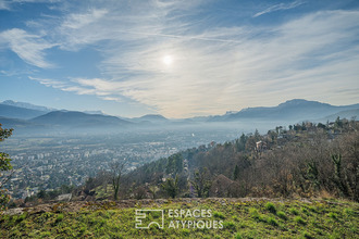 achat appartement corenc 38700